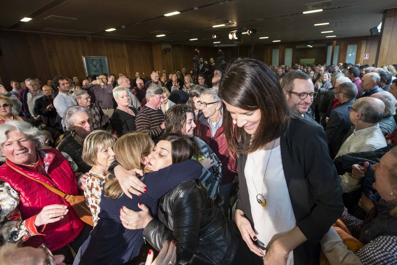 Fotos: Presentación de las candidatas del Partido Popular por Pablo Casado