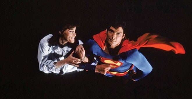 El cine unió para siempre a Christopher Reeve con este héroe fantástico, que le catapultó a la fama en 1978