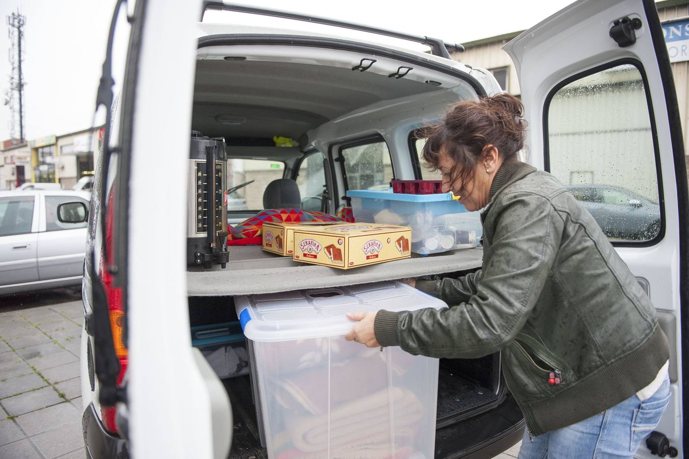 Se buscan voluntarios para el centro Princesa Letizia