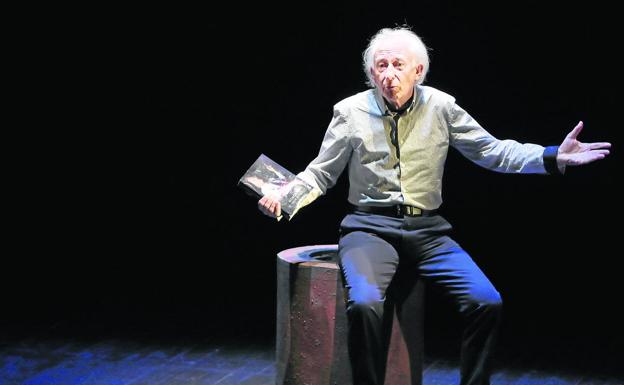 El dramaturgo Albert Boadella relata en 'El sermón del bufón', sus ideas y pensamientos, «sin autocensura».