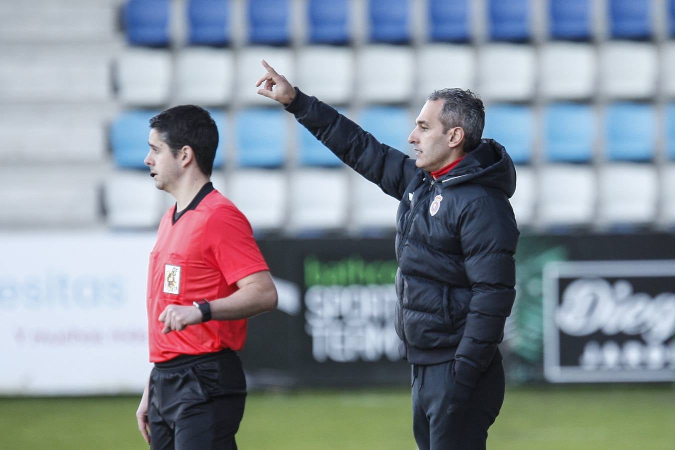 Fotos: Las mejores imágenes del partido de la Gimnástica frente al Real Unión