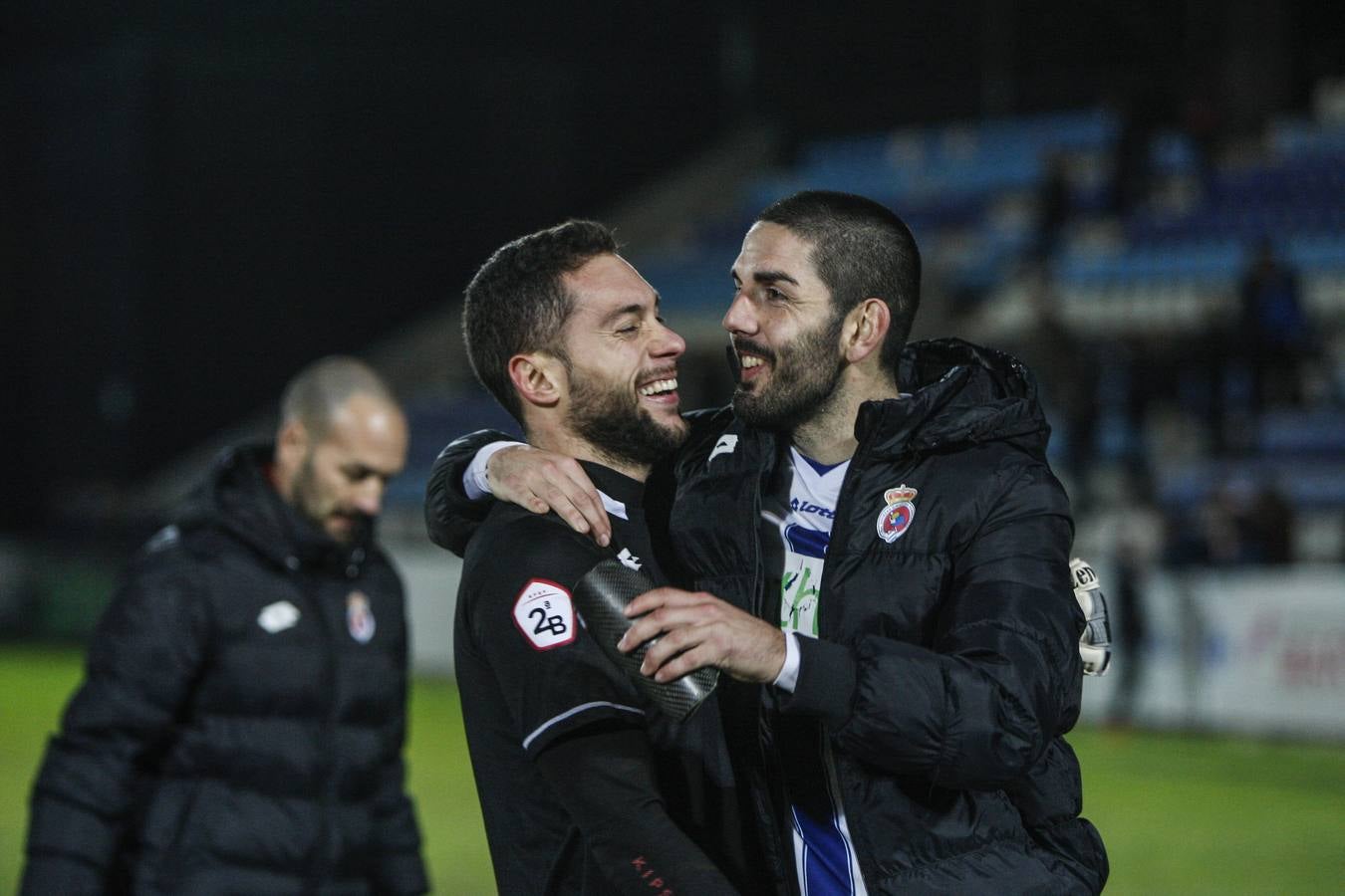 Fotos: Las mejores imágenes del partido de la Gimnástica frente al Real Unión