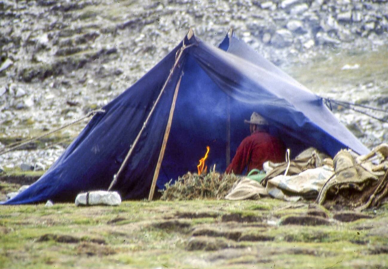 Fotos: Las imágenes de la ascensión a un ochomil