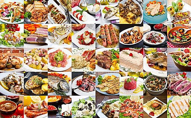 Los nutricionistas prefieren que comas como tu abuelo a que hagas dieta