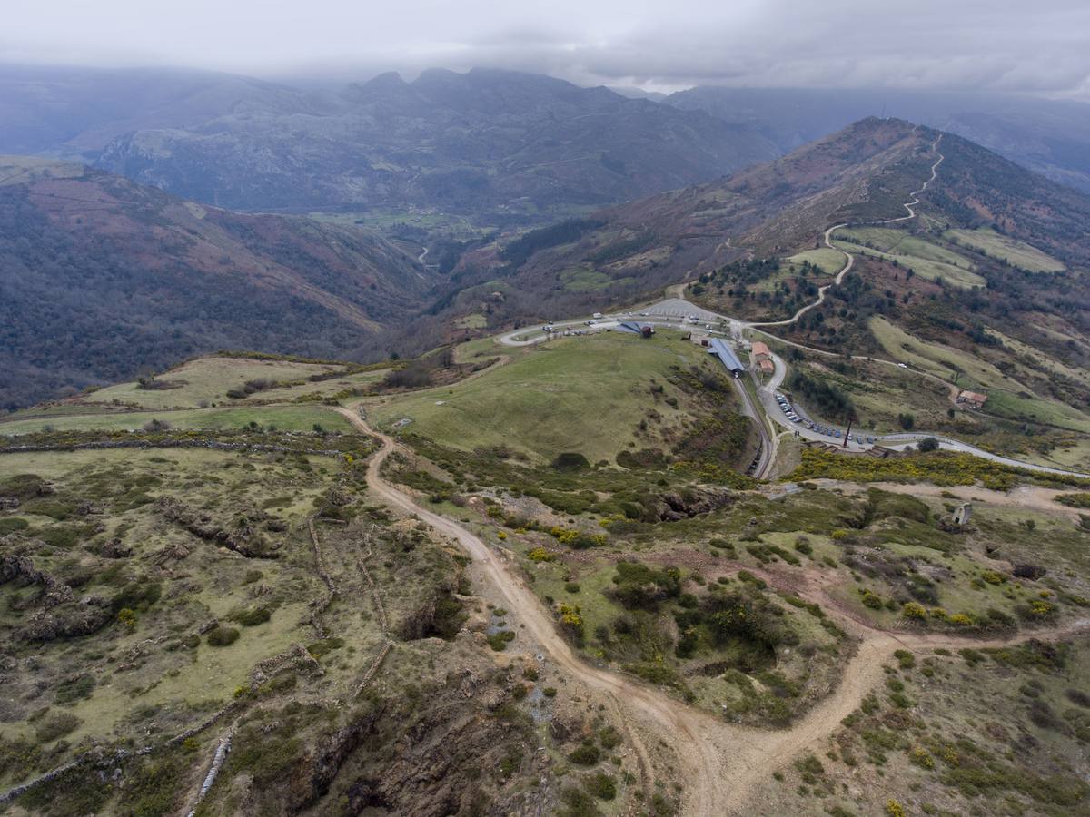 Obras Públicas aprueba el proyecto de la carretera desde Celis a la cueva del Soplao 