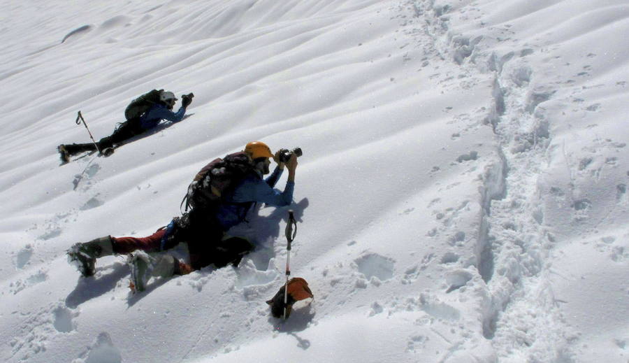 El veterano montañero, que el 5 de febrero cumplirá 80 años, se recupera de una operación de rodilla para ascender al Dhaulagiri la próxima primavera