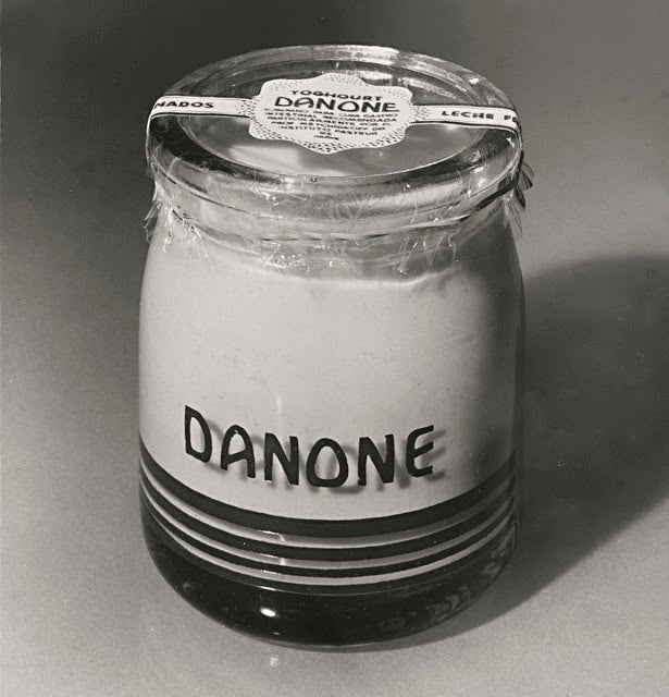 Danone fue fundada ahora hace 100 años en el barcelonés barrio del Raval por un judío sefardí