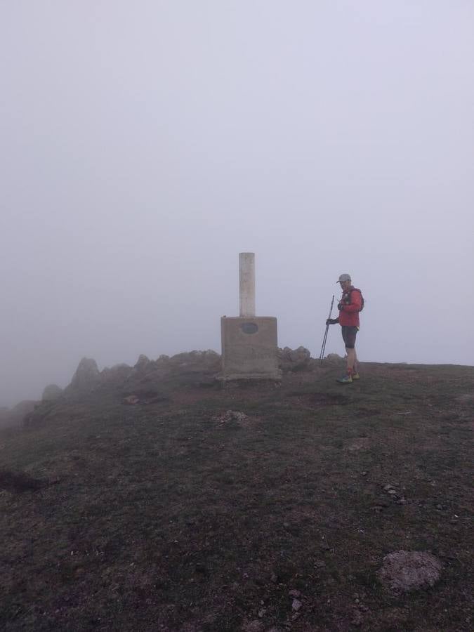 Fotos: Imágenes de la ruta por el Valle de Cereceda y el Pico Jano