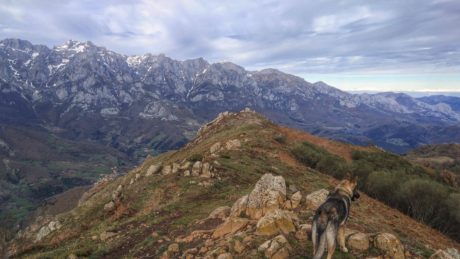 Fotos: Imágenes de la ruta por el Valle de Cereceda y el Pico Jano