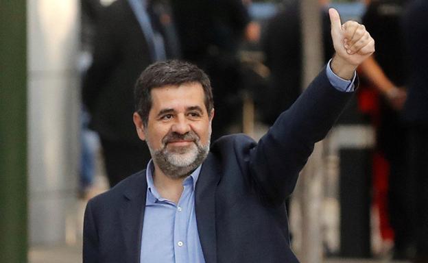 Jordi Sànchez pide «desvincular» la negociación de los presupuestos de la situación de los presos