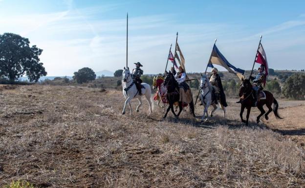 El parque temático 'Puy du Fou España' ha echado a andar en Toledo.