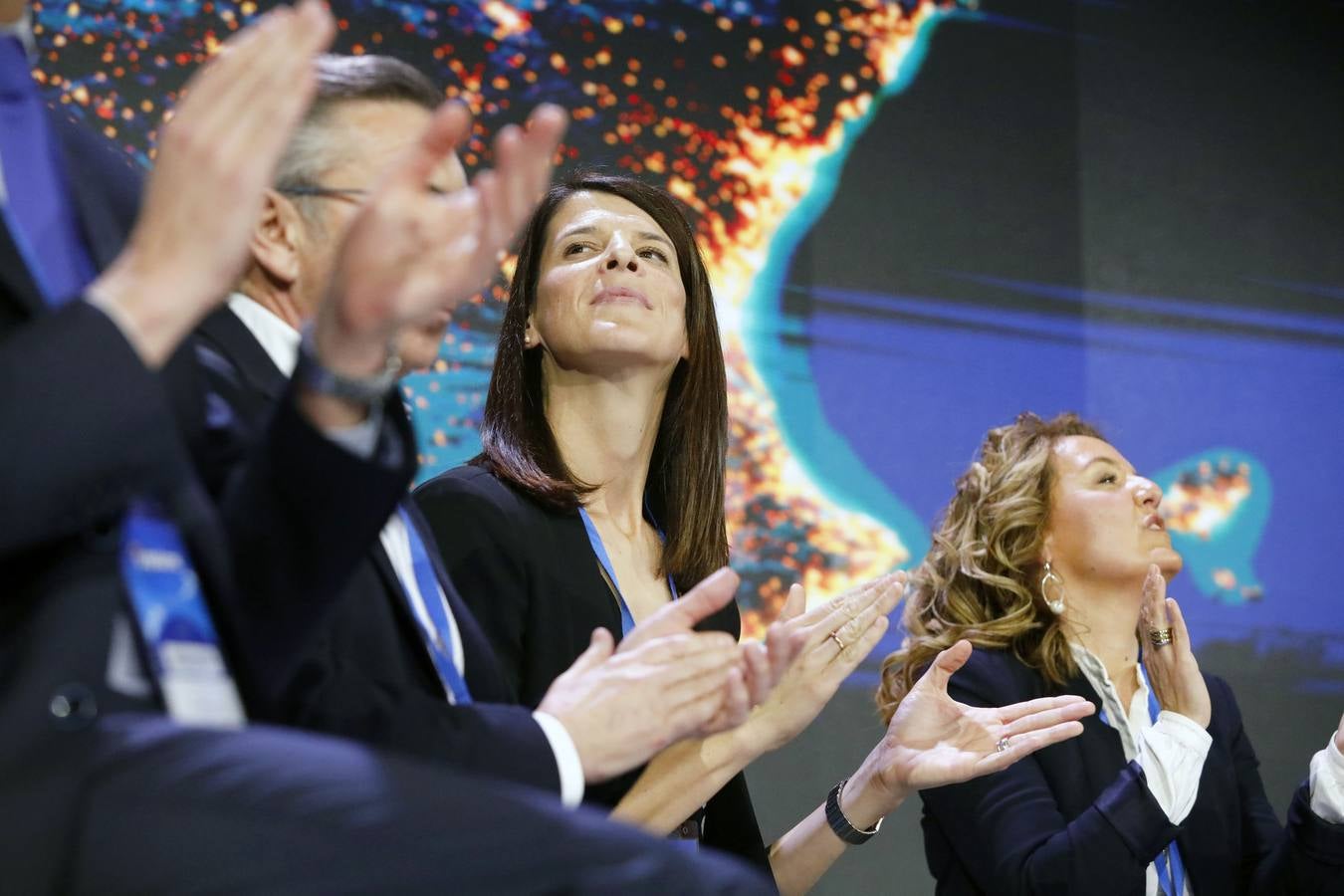 Fotos: El PP de Cantabria en la Convención Nacional