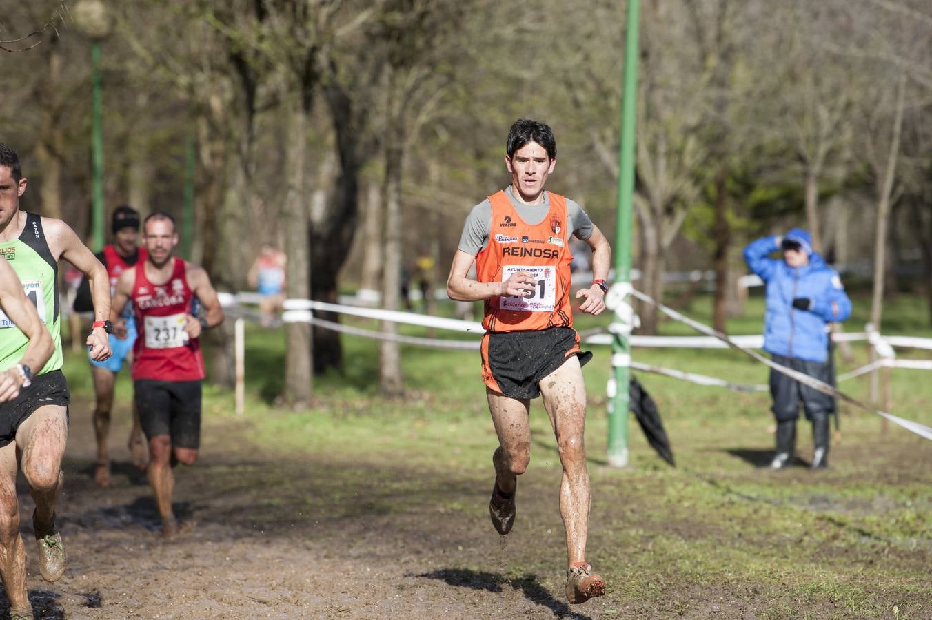 Fotos: Doblete del Piélagos en el Campeonato Regional de cross por Clubes