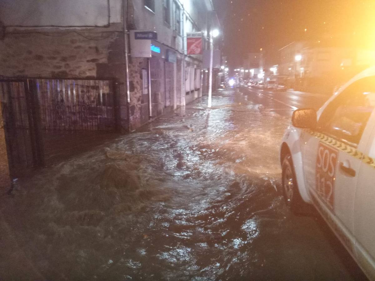 Fotos: Inundaciones en Ontaneda