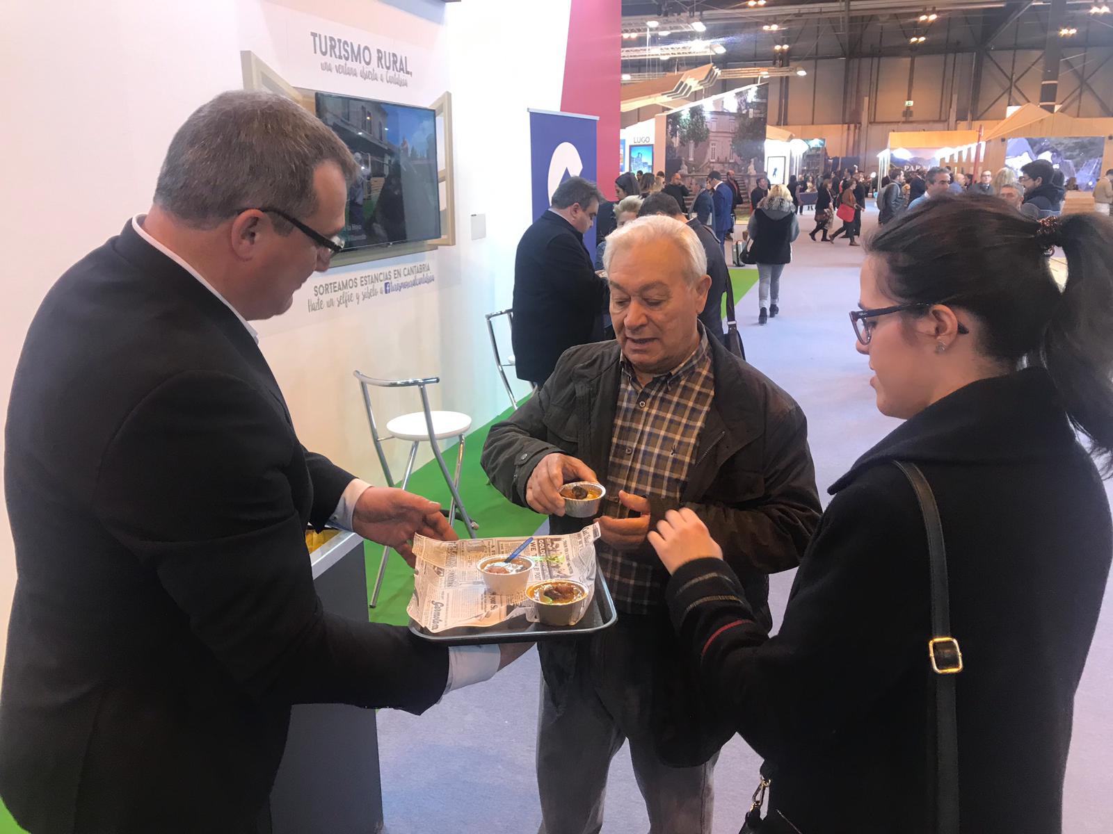 Fotos: Conoce el estand de Cantabria en Fitur 2019