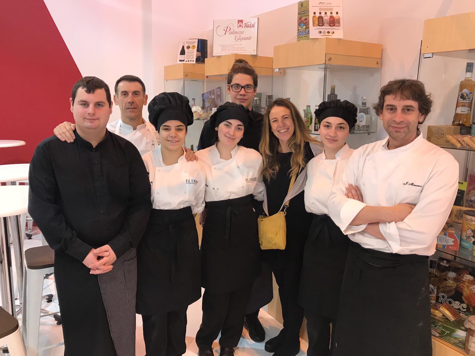 Fotos: Conoce el estand de Cantabria en Fitur 2019