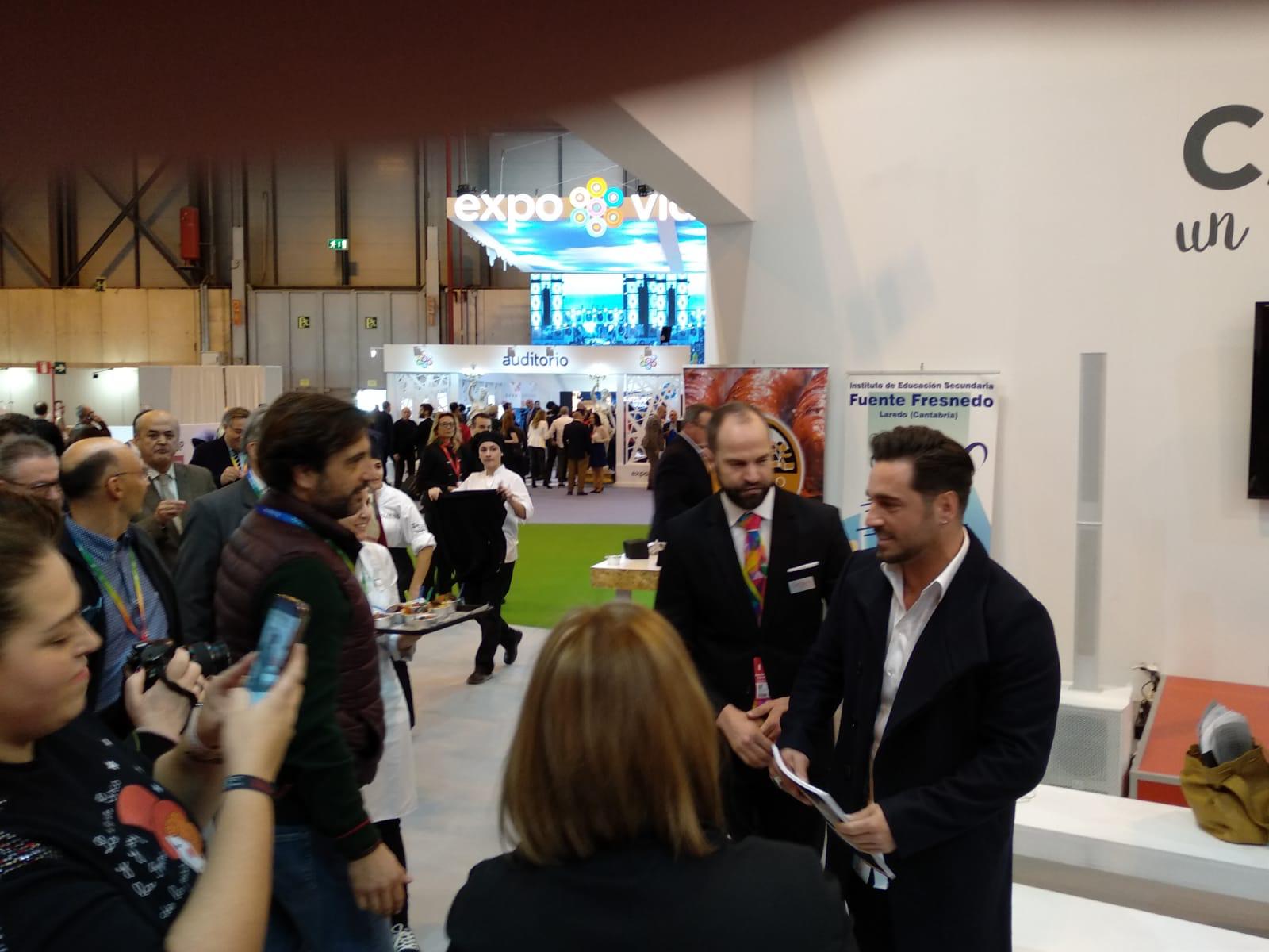 Fotos: Conoce el estand de Cantabria en Fitur 2019