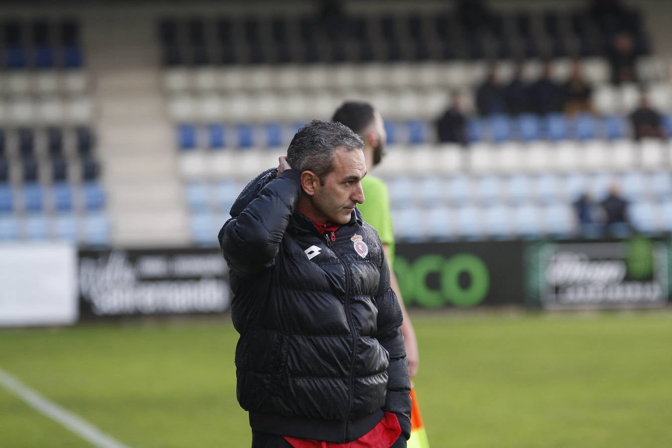 Cae derrota 0-1 ante el Tudelano en El Malecón