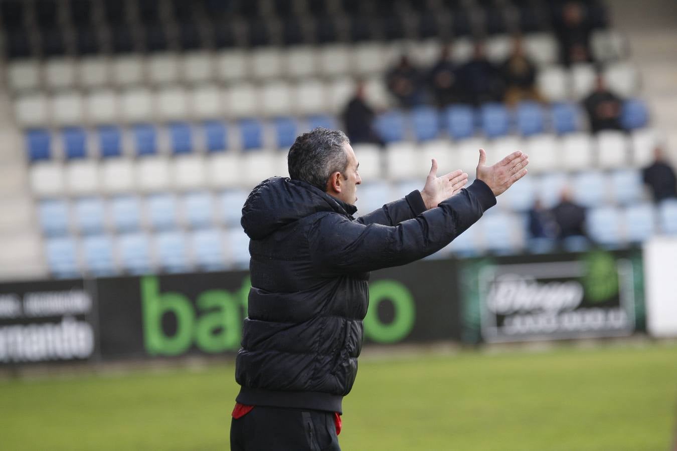 Cae derrota 0-1 ante el Tudelano en El Malecón