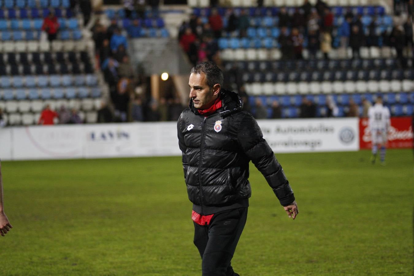 Cae derrota 0-1 ante el Tudelano en El Malecón