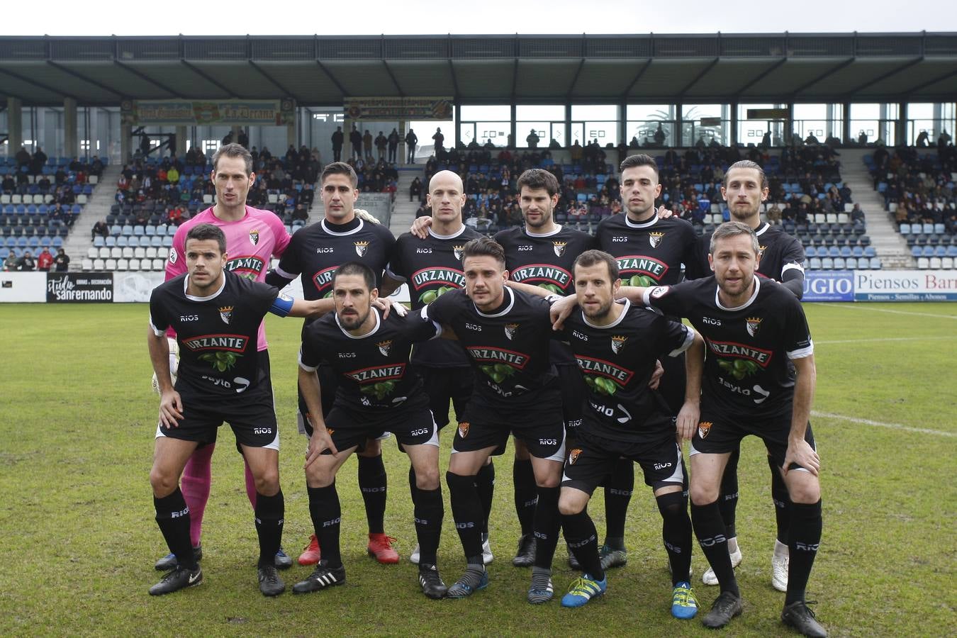 Cae derrota 0-1 ante el Tudelano en El Malecón