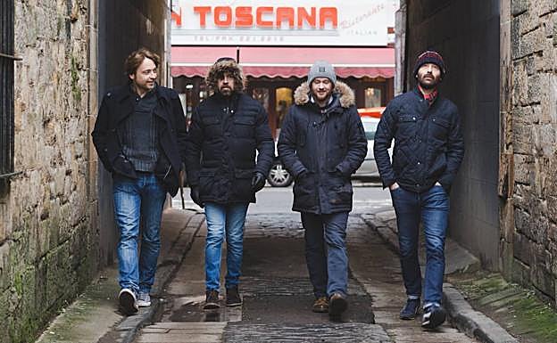 Attics Lights empieza el año con nuevo disco