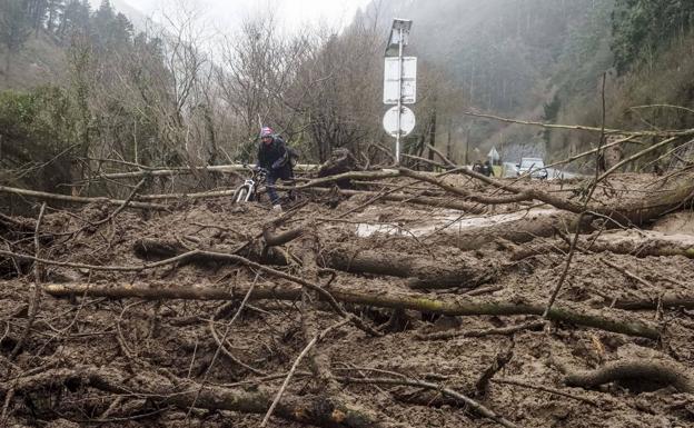 Ecologistas en Acción Cantabria reclama un cambio en la gestión del clima