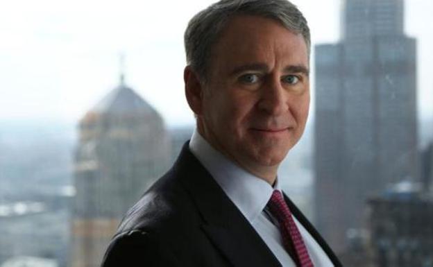 Ken Griffin es la 152ª persona más rica del mundo con una fortuna estimada en 8.800 millones de dólares.