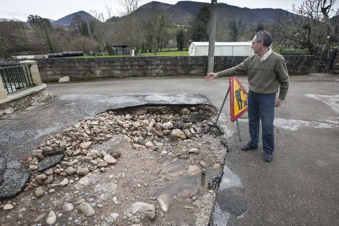 Fotos: Santa Olalla, una semana después de la ríada