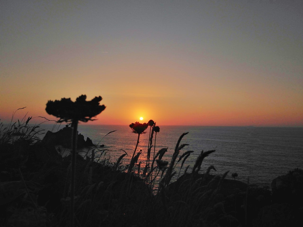 La joven, natural de Torrelavega, comparte fotografías muy vinculadas a la naturaleza o con ella como protagonista, siempre en una actitud positiva