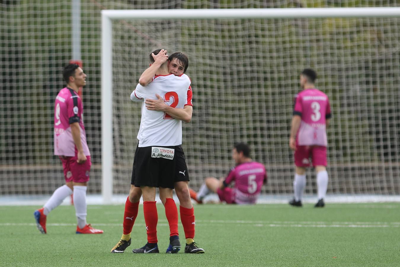 Los de Pablo Lago cayeron en el primero de los dos partidos consecutivos que disputan lejos de El Malecón.