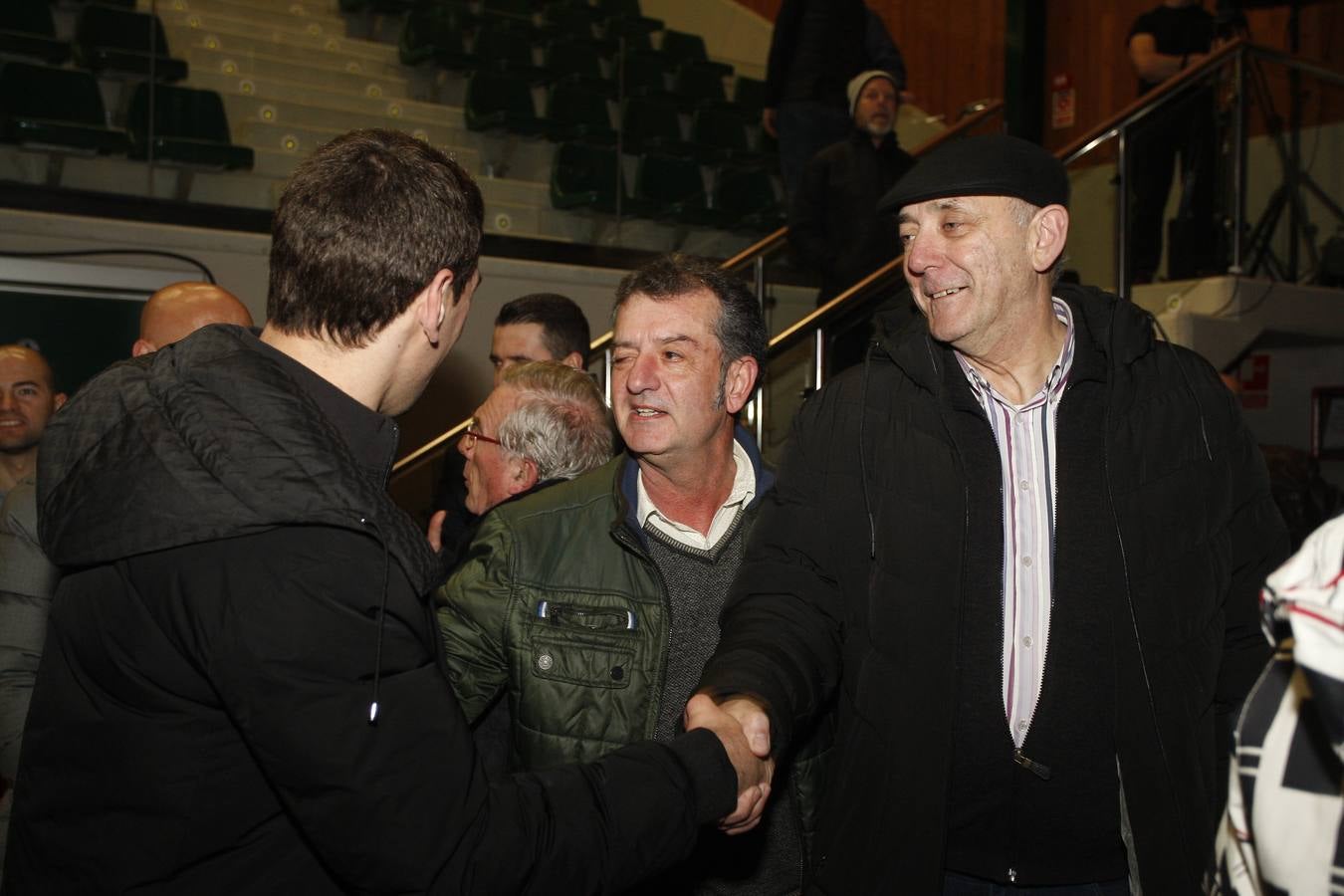 Fotos: Torrelavega homenajea a Sergio &#039;El Niño&#039; García por retener el título de campeón del Europa de peso superwelter