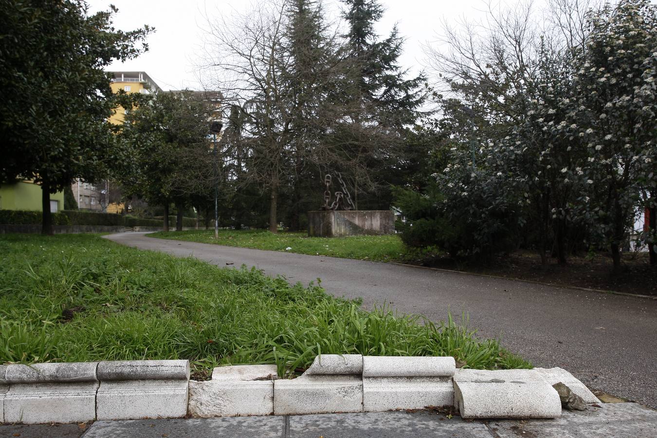 Fotos: Imágenes del Barrio Covadonga de Torrelavega