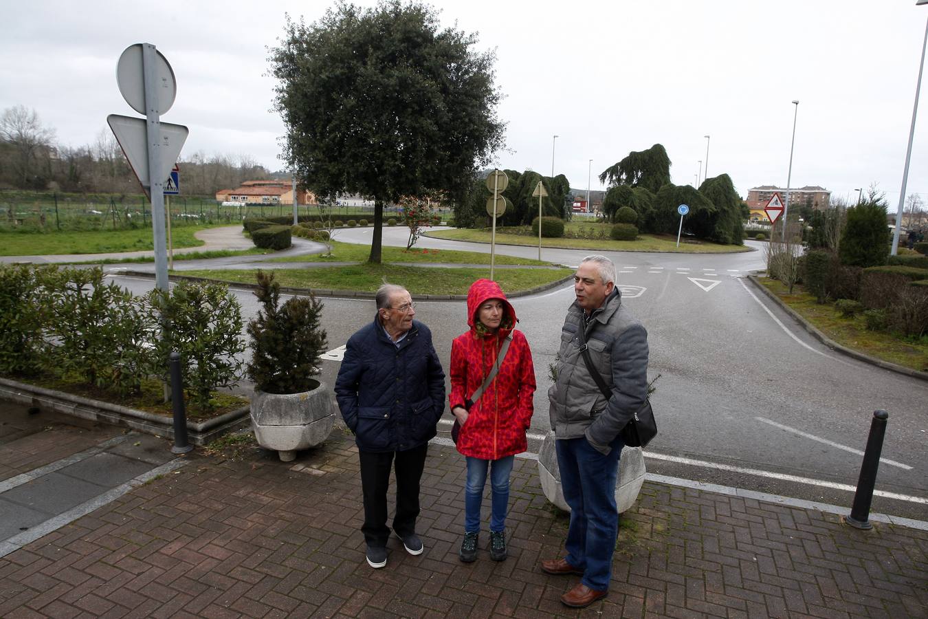 Fotos: Imágenes del Barrio Covadonga de Torrelavega