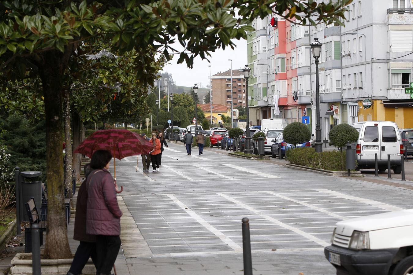Fotos: Imágenes del Barrio Covadonga de Torrelavega