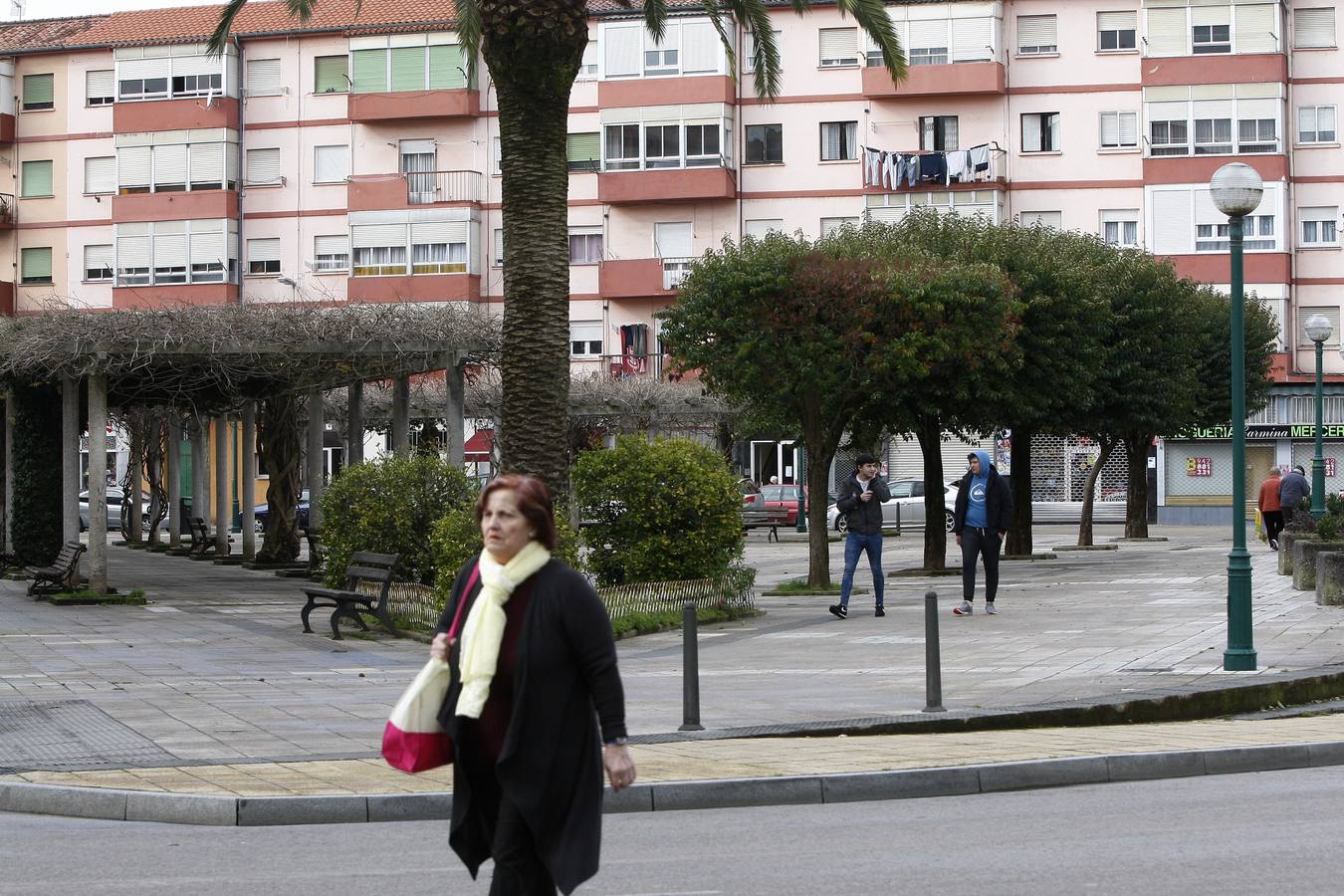Fotos: Imágenes del Barrio Covadonga de Torrelavega