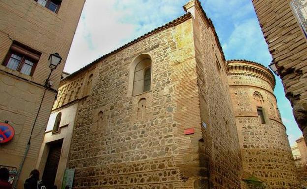 Convento de Santa Úrsula, cerrado recientemente.