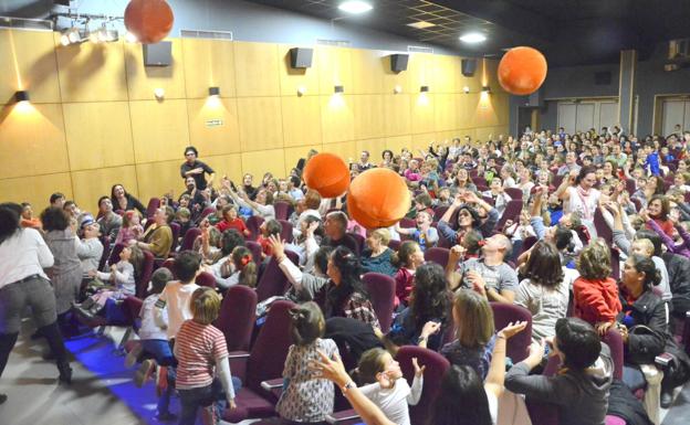 Las propuestas infantiles y para toda la familia son las grandes protagonistas de la programación. 