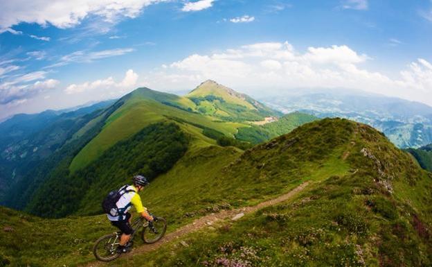 Paraje de Liébana.