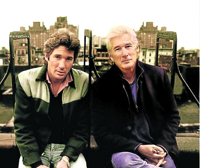 Richard Gere