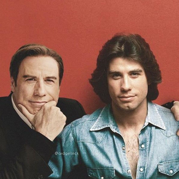 John Travolta