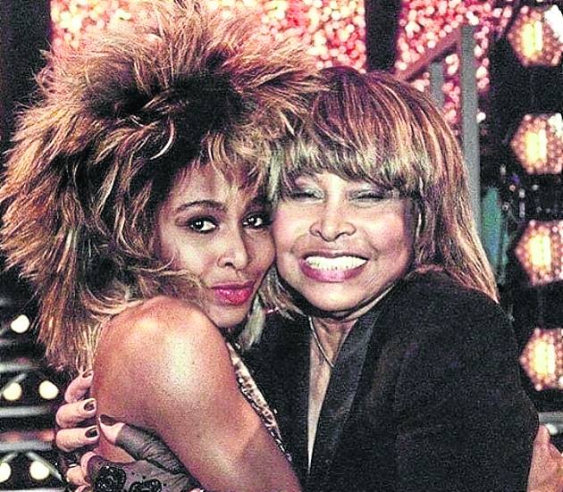 Tina Turner