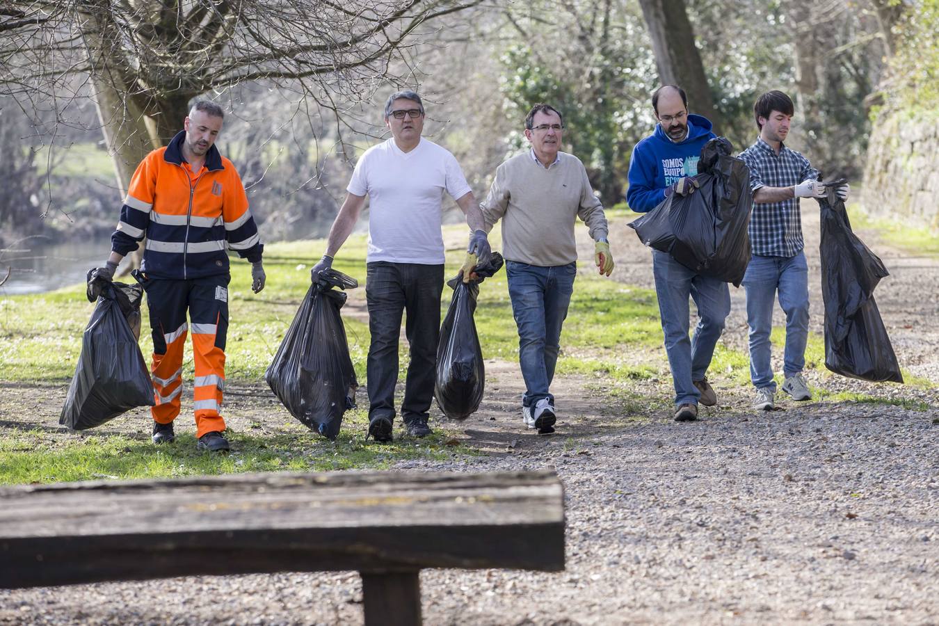 Fotos: Manos para la Viesca