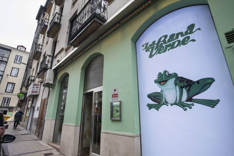 Fotos: La Rana Verde, tres generaciones entre patatas bravas, alioli y atómicas