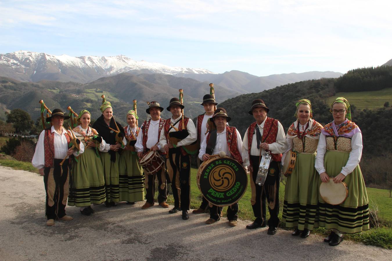 Fotos: El carnaval de Piasca