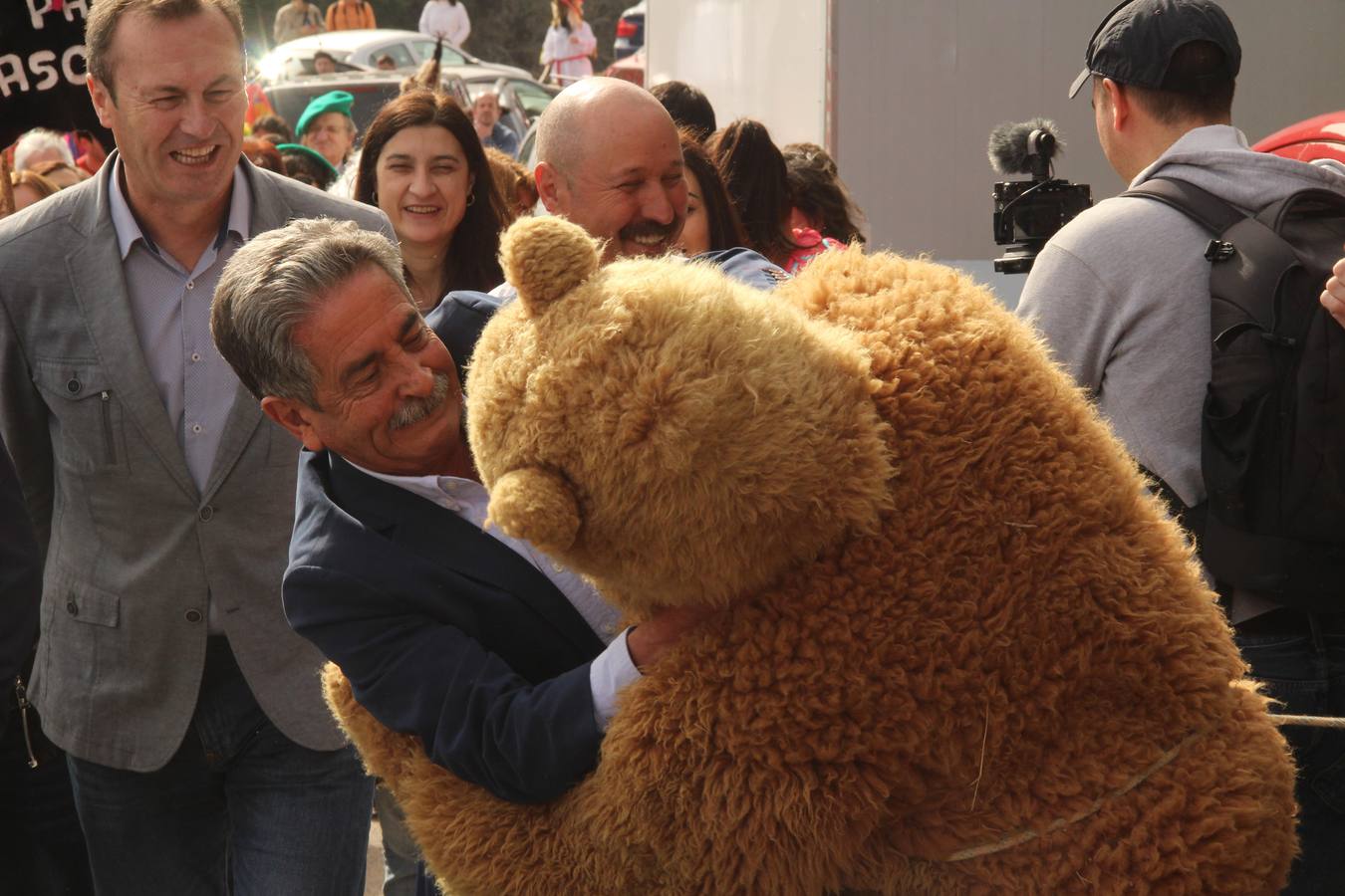 Fotos: El carnaval de Piasca