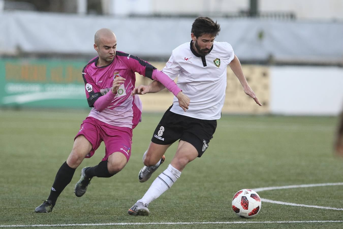 Fotos: Las mejores imágenes del partido Gernika-Gimnástica