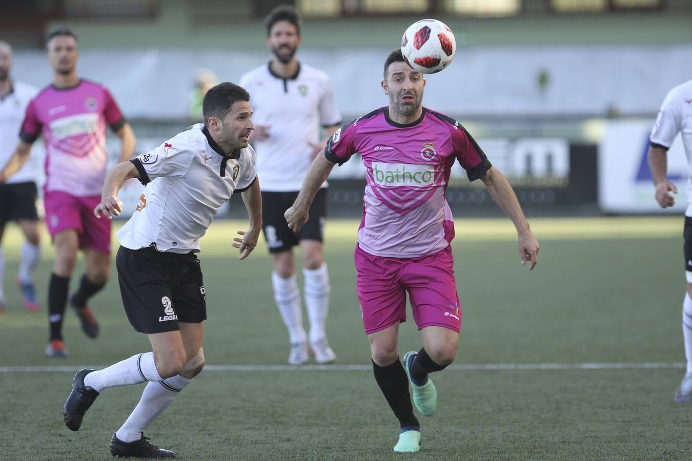 Fotos: Las mejores imágenes del partido Gernika-Gimnástica