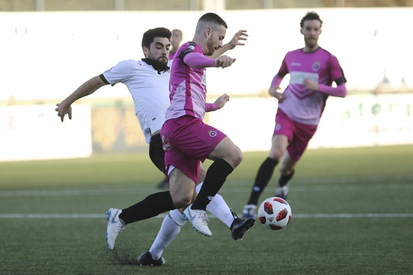 Fotos: Las mejores imágenes del partido Gernika-Gimnástica