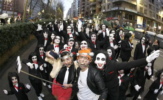 Cantabria se disfraza: la agenda completa del Carnaval